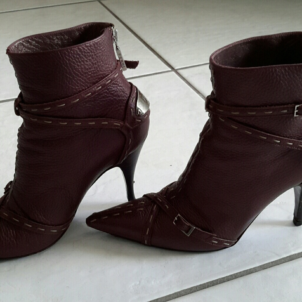 Fendi Ankle Boots SOLD! - Picture 3 of 8